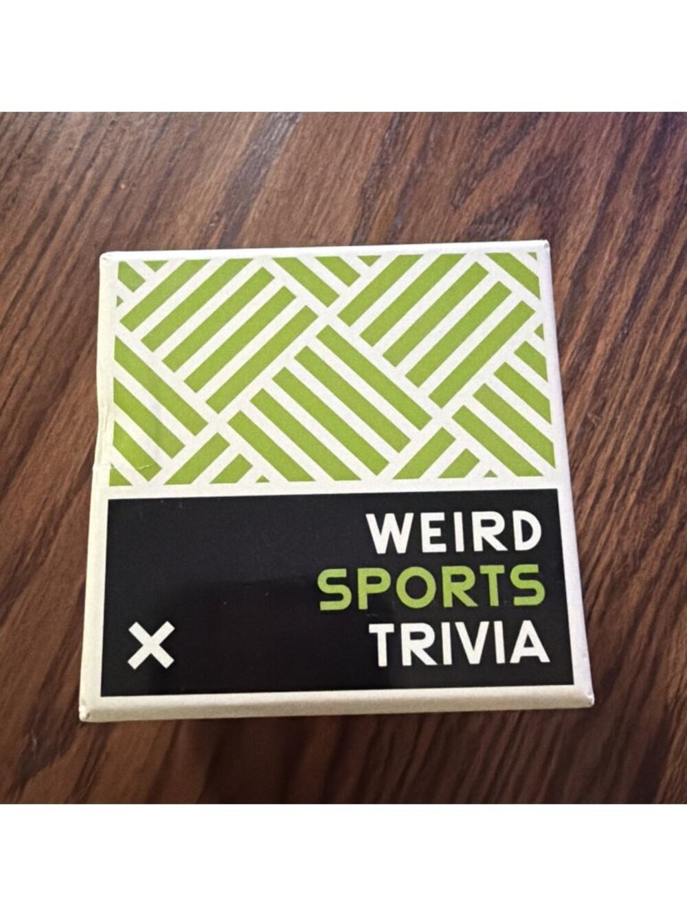 Weird Sports Trivia by Brass Brass Monkey (2025, Game)